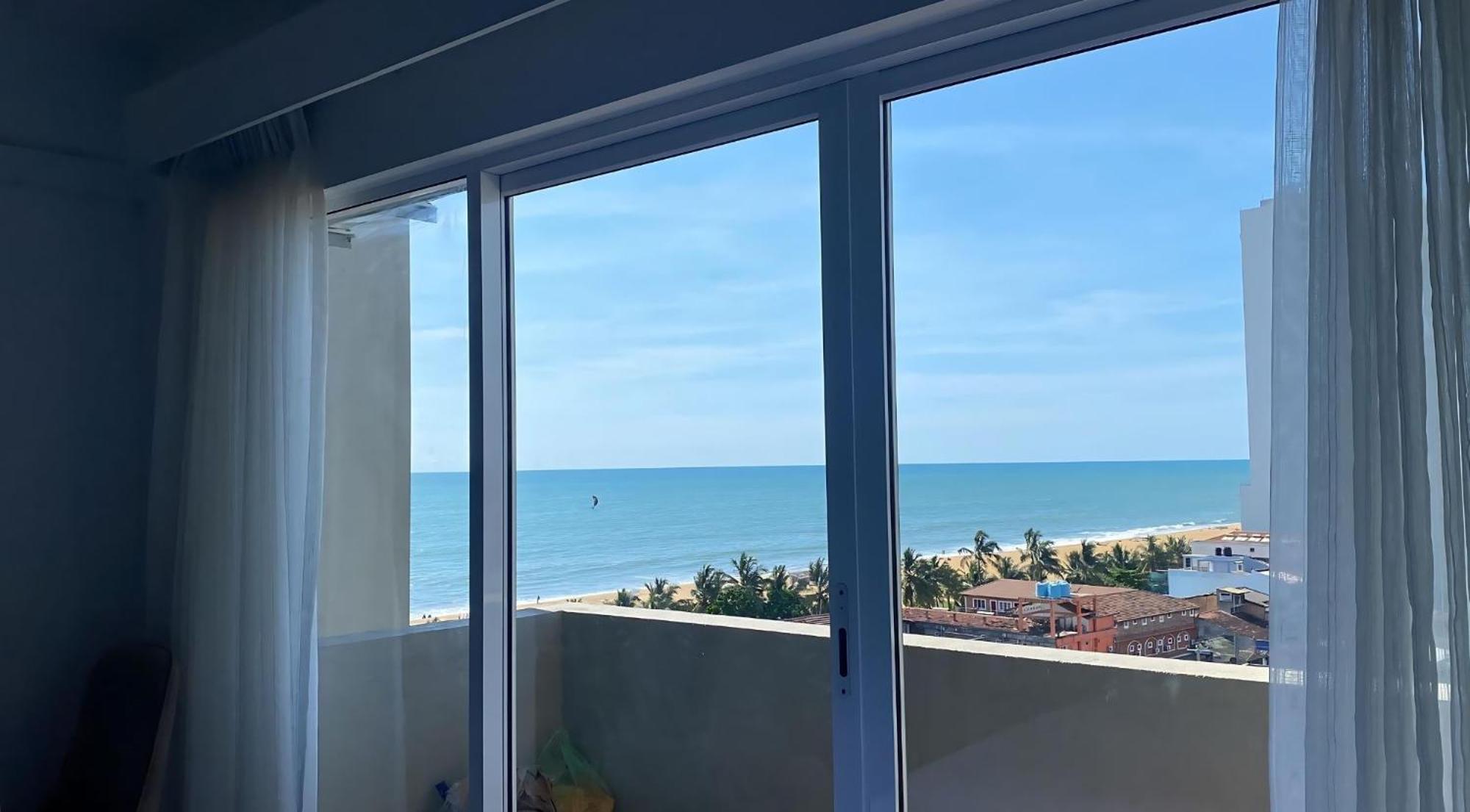 Negombo Ocean Breeze - Bliss On The Beach Luxury Apartments By Serendib Vacation المظهر الخارجي الصورة