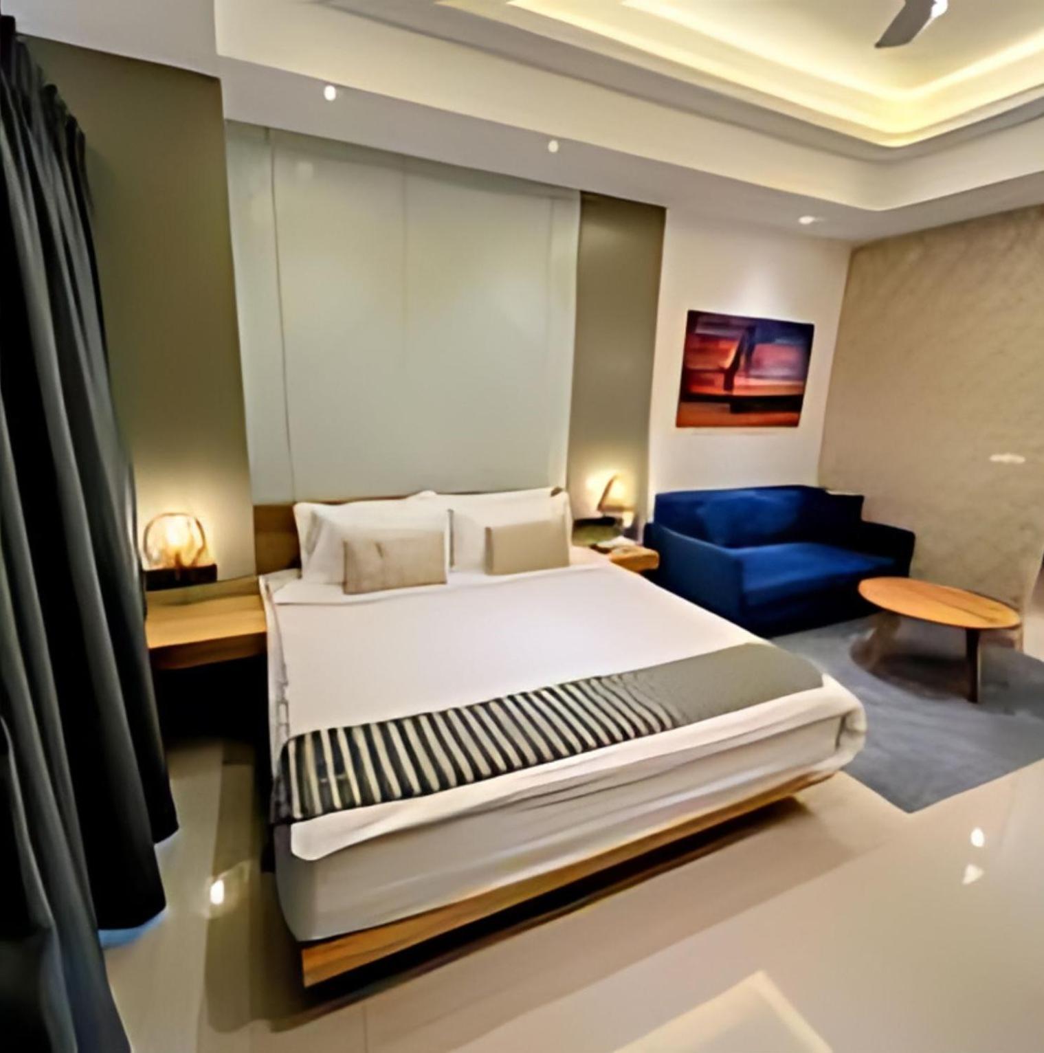 Negombo Ocean Breeze - Bliss On The Beach Luxury Apartments By Serendib Vacation المظهر الخارجي الصورة