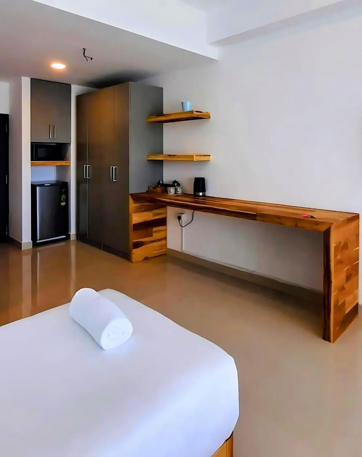 Negombo Ocean Breeze - Bliss On The Beach Luxury Apartments By Serendib Vacation المظهر الخارجي الصورة