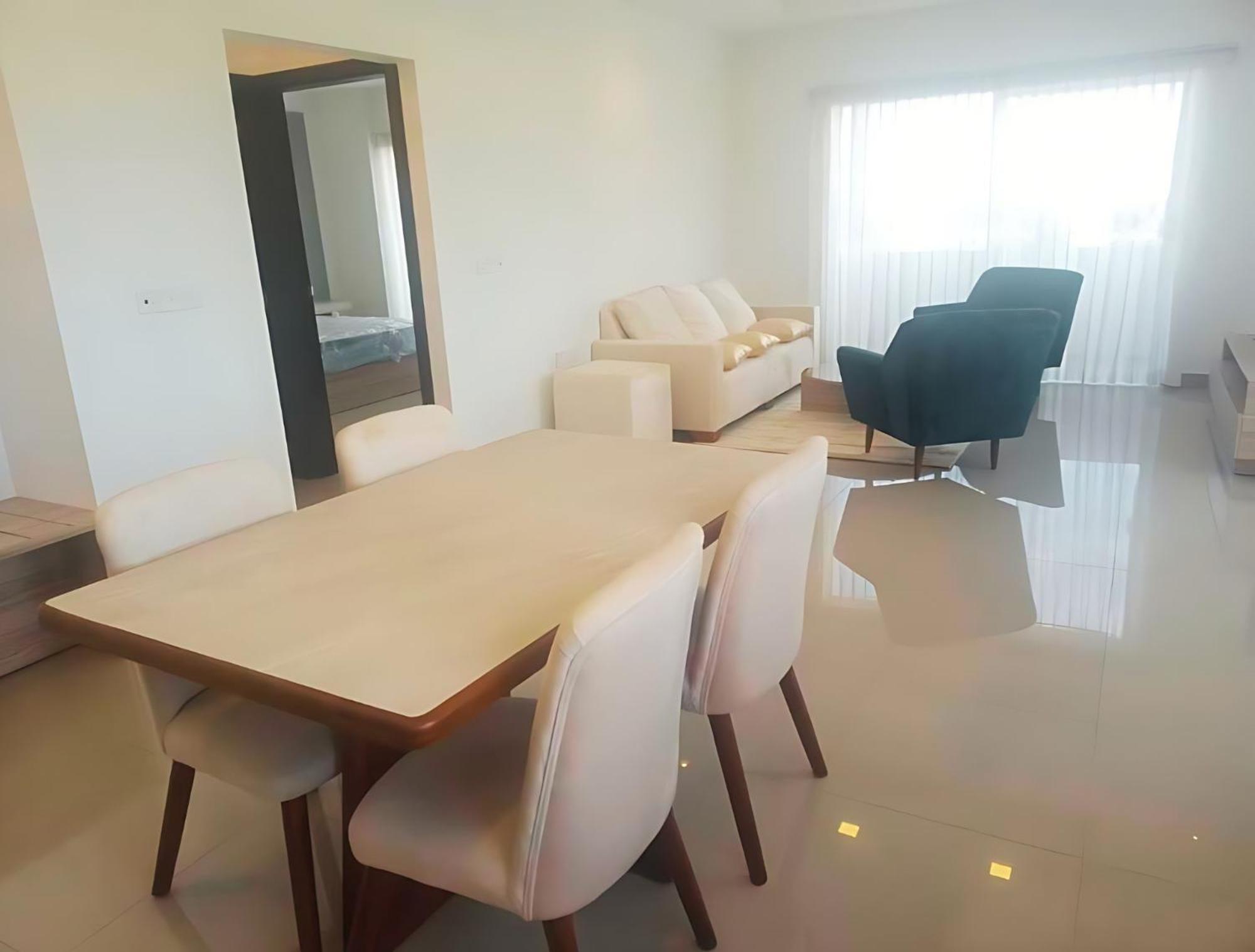 Negombo Ocean Breeze - Bliss On The Beach Luxury Apartments By Serendib Vacation المظهر الخارجي الصورة